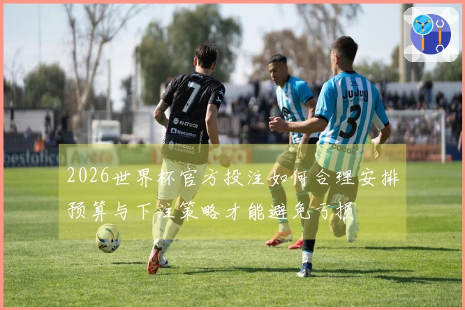 2026世界杯官方投注如何合理安排预算与下注策略才能避免亏损