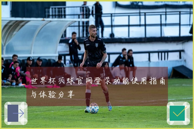 世界杯买球官网登录功能使用指南与体验分享