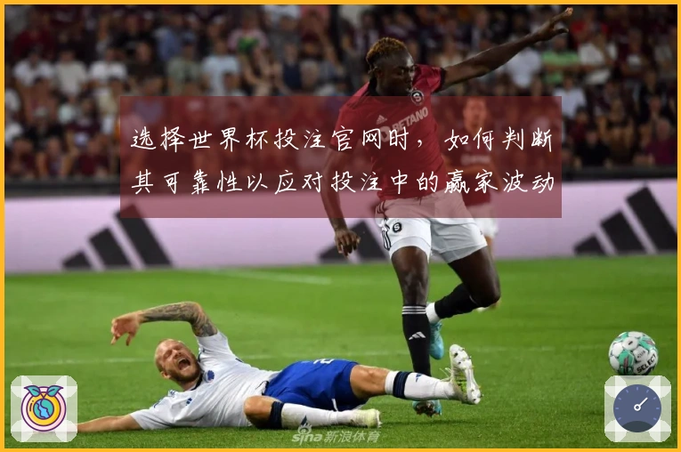 选择世界杯投注官网时，如何判断其可靠性以应对投注中的赢家波动？