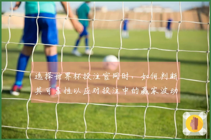 选择世界杯投注官网时，如何判断其可靠性以应对投注中的赢家波动？