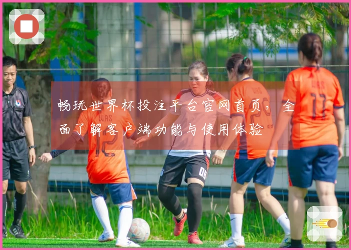 畅玩世界杯投注平台官网首页，全面了解客户端功能与使用体验