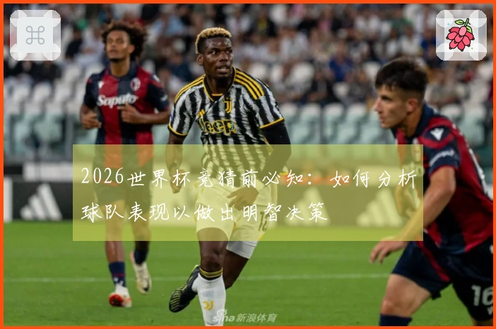 2026世界杯竞猜前必知：如何分析球队表现以做出明智决策