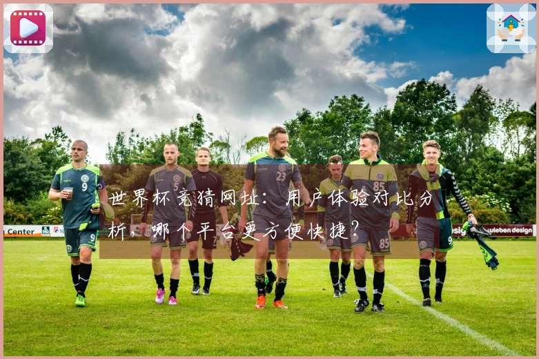世界杯竞猜网址：用户体验对比分析，哪个平台更方便快捷？